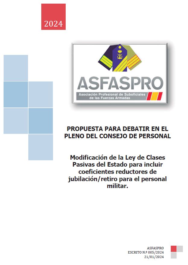 100.2022 Propuesta ASFASPRO Modificación normativa destinos