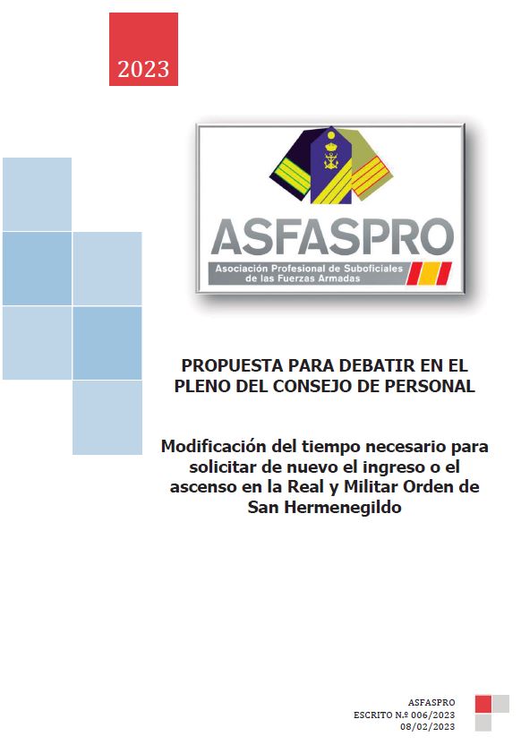 098.2022 Propuesta ASFASPRO Modificación art 12 Ley movilidad geografica