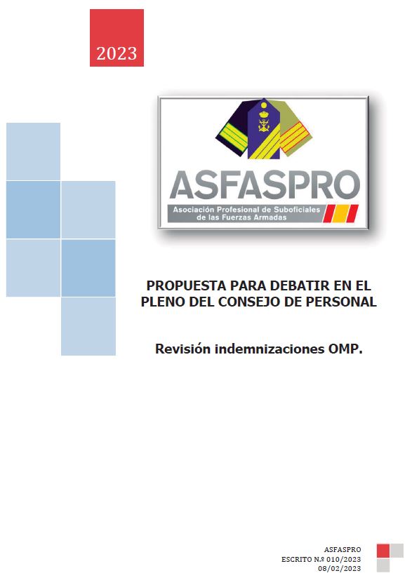 100.2022 Propuesta ASFASPRO Modificación normativa destinos