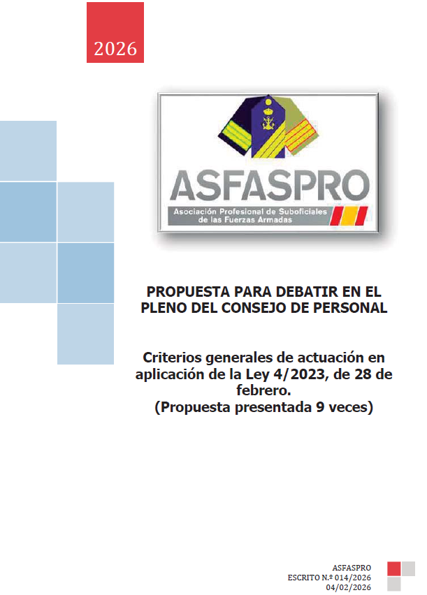 100.2022 Propuesta ASFASPRO Modificación normativa destinos
