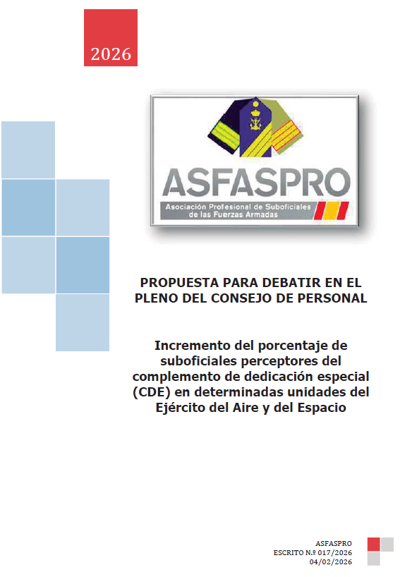100.2022 Propuesta ASFASPRO Modificación normativa destinos