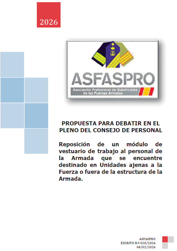 100.2022 Propuesta ASFASPRO Modificación normativa destinos