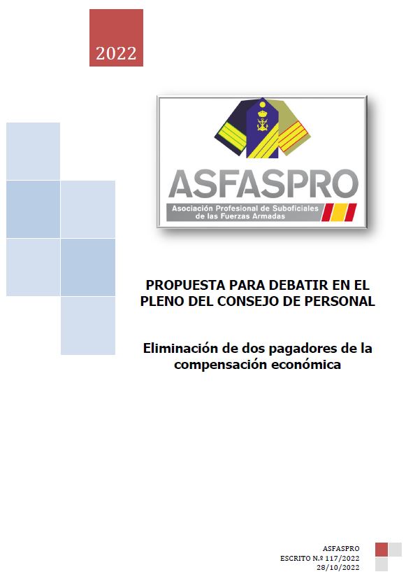 100.2022 Propuesta ASFASPRO Modificación normativa destinos