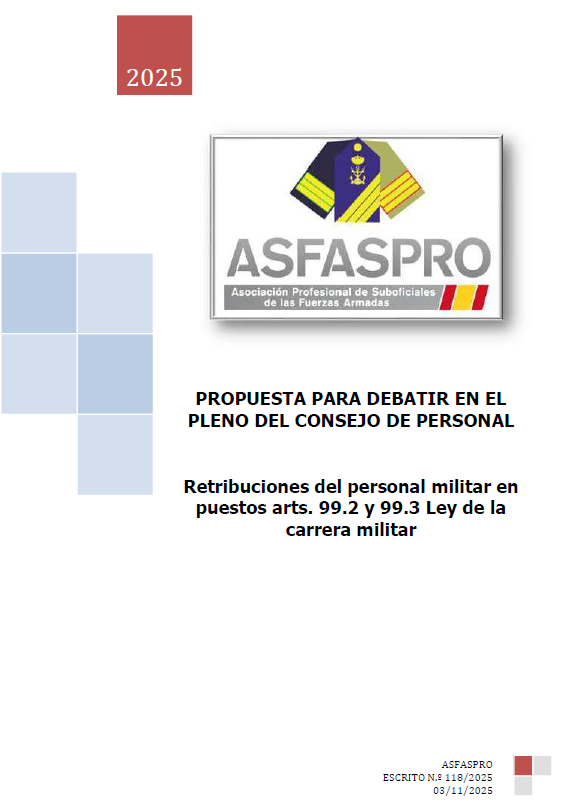 100.2022 Propuesta ASFASPRO Modificación normativa destinos