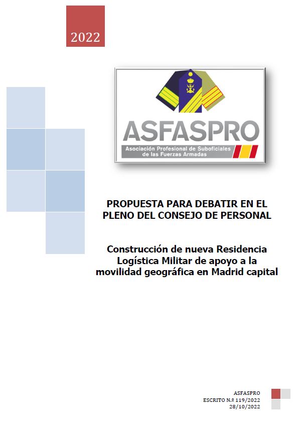 102.2022 Propuesta ASFASPRO Recopilación datos pase reserva y retiro Europa