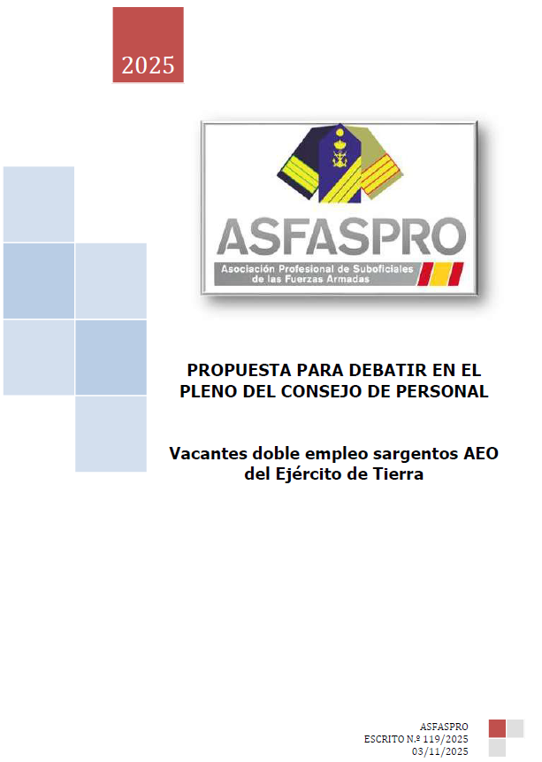 100.2022 Propuesta ASFASPRO Modificación normativa destinos