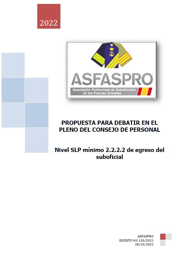 103.2022 Propuesta ASFASPRO Asistencias EA