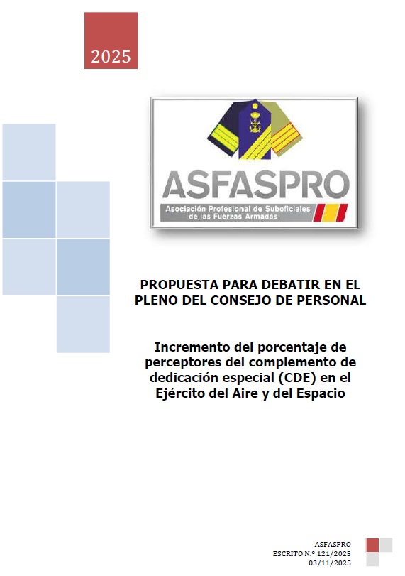 100.2022 Propuesta ASFASPRO Modificación normativa destinos