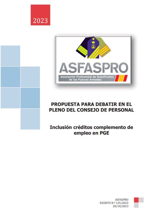 100.2022 Propuesta ASFASPRO Modificación normativa destinos