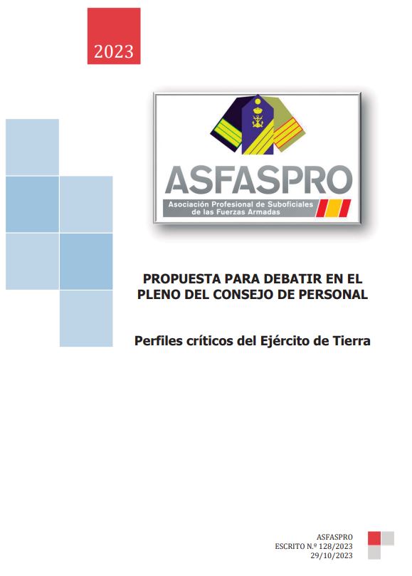 104.2022 Propuesta ASFASPRO modificación NIC 162 18 asignación destinos Armada