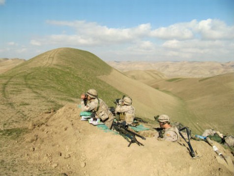 Afganistan 11 años 2