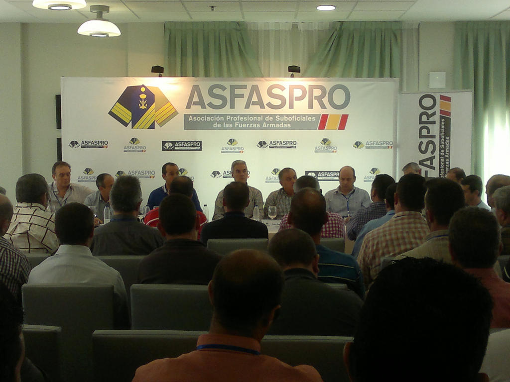 Asamblea ASFASPRO