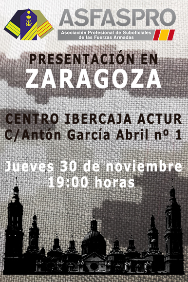 CARTEL Zaragoza
