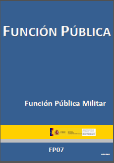 Icono Funcion Publica Militar