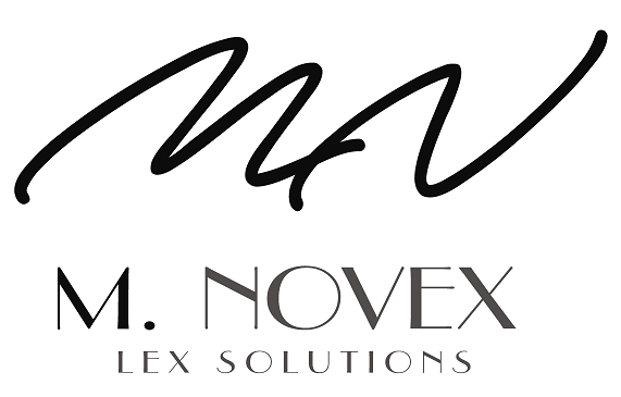 LOGOTIPO M NOVEX Mediano