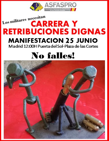 No falles 25J