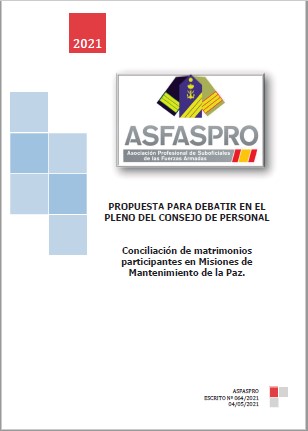 064.2021 Propuesta ASFASPRO Alojamiento matrimonios MMP