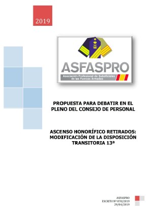 ascenso honorifico retirados COPERFAS 2.19