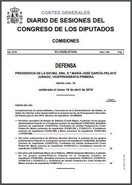 diariosesionescongresodiputados