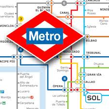 Plano Metro Madrid2