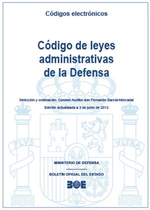 Recopilacion Codigos Leyes Administrativas