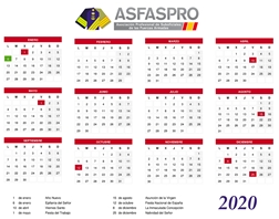 Calendario2 2019 P