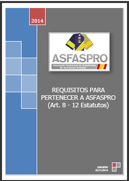 Portada Requisitos Asfaspro