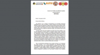 Carta sobre retribuciones enviada a la Ministra de Hacienda por las cuatro asociaciones profesionales ASFASPRO, AUME, ATME Y UMT