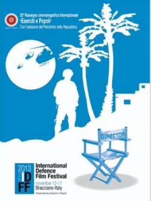 'Soldados españoles' gana un premio en el XXIII Festival Internacional de Cine de Defensa