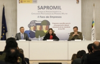 II Foro de Empresas SAPROMIL