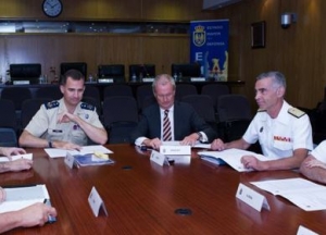 Defensa refuerza al JEMAD frente a los jefes de los Estados Mayores de los Ejércitos  