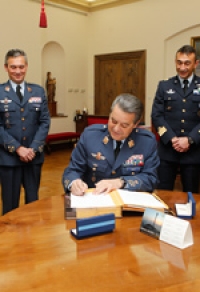 El Ejército del Aire entra a formar parte del Centro Europeo de Rescate de Personal