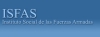 Prestación farmacéutica del ISFAS en la provincia de Valencia