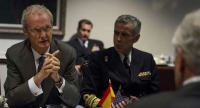 Defensa mantiene en la "ignorancia" a Morón y Rota sobre los militares de EEUU en contacto con el ébola
