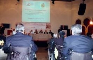 Debate sobre la integración social plena de los militares discapacitados