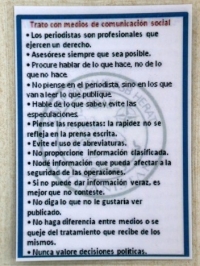 Militar en Afganistán… “nunca valore decisiones políticas”