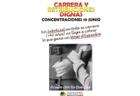 Concentraciones 19 de junio. Acude con toda tu familia