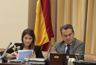 La subsecretaria de Defensa abrirá las comparecencias en el Congreso para reformar la Ley de la Carrera