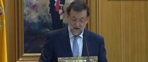 Rajoy insta a los militares a anticiparse a los problemas