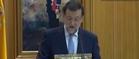 Rajoy insta a los militares a anticiparse a los problemas