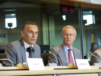 Morenés pide en el Parlamento Europeo que la defensa sea una prioridad de UE