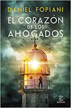 Nueva obra de Daniel Fopiani, autor de la novela &quot;El corazón de los ahogados&quot;