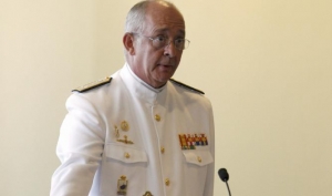 La Armada incluye un ambicioso plan de adquisiciones entre sus prioridades de futuro 