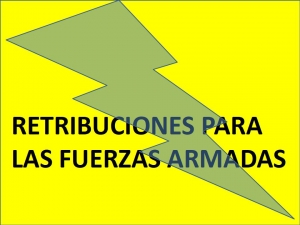 Resumen del Pleno Extraordinario PE 19-01 sobre retribuciones del Consejo de Personal de las Fuerzas Armadas