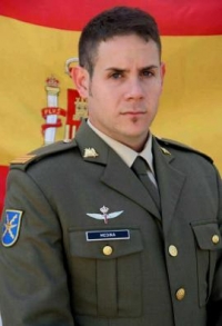 Un sargento del BHELEME evita una agresión de gravedad a una mujer de Marines (Valencia)