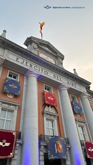 Fuente: Ejército del Aire y del Espacio