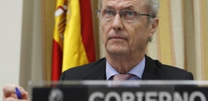 Comparecencia del Ministro Pedro Morenés en la Comisión de Defensa del Senado