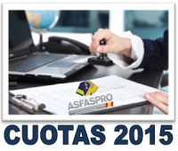 Cuotas 2015: Información importante para los socios