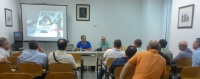Reunión informativa de ASFASPRO en Valencia
