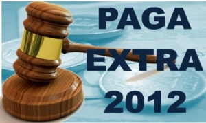 Solicitud de extensión de Sentencia Paga Extra 2012